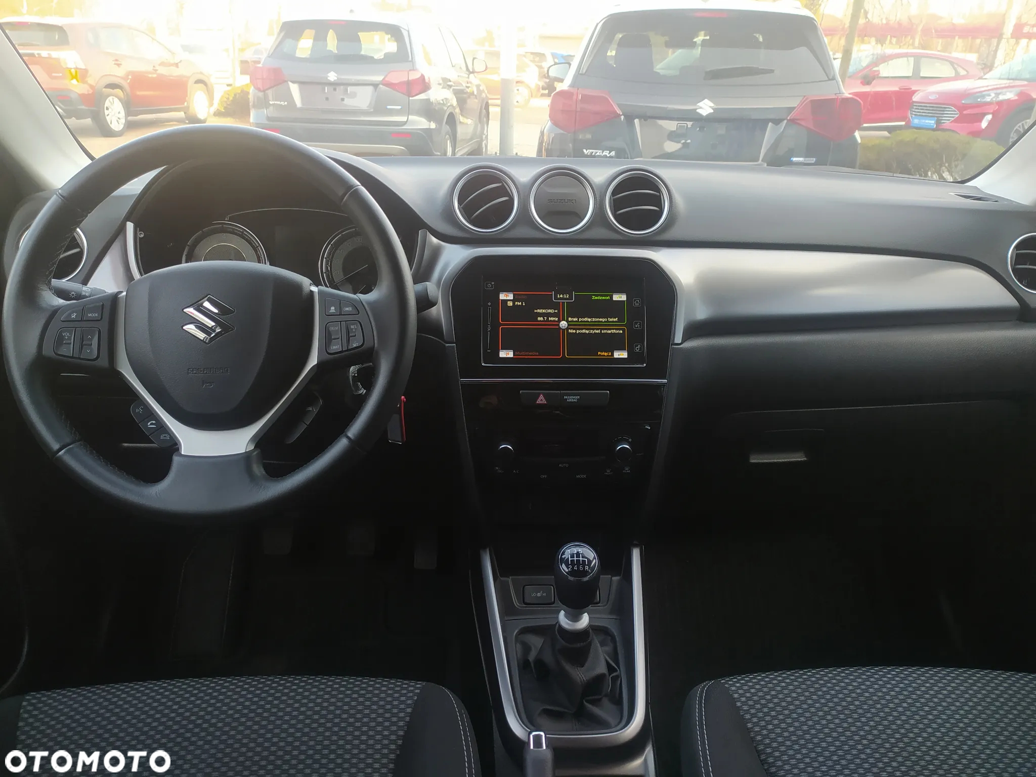 Suzuki Vitara 1.4 Boosterjet Premium 2WD - 6