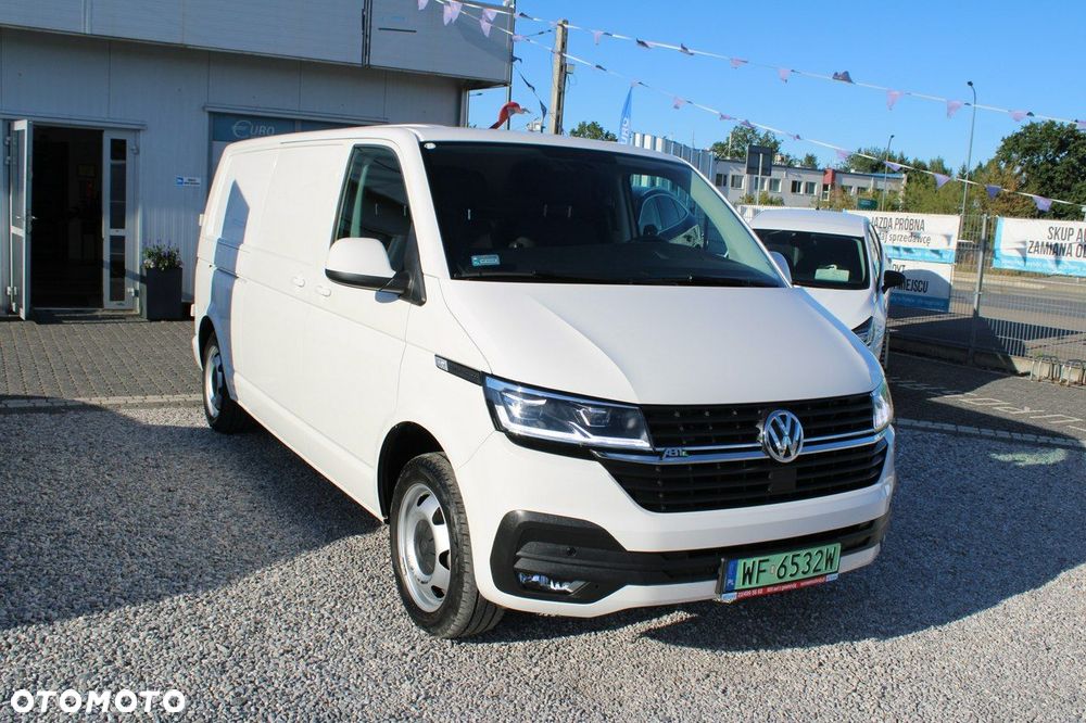 Volkswagen Transporter - 5