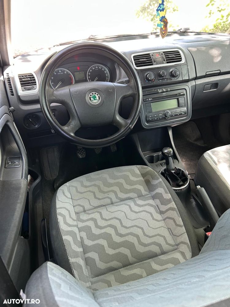 Skoda Fabia 1.4 Elegance - 5