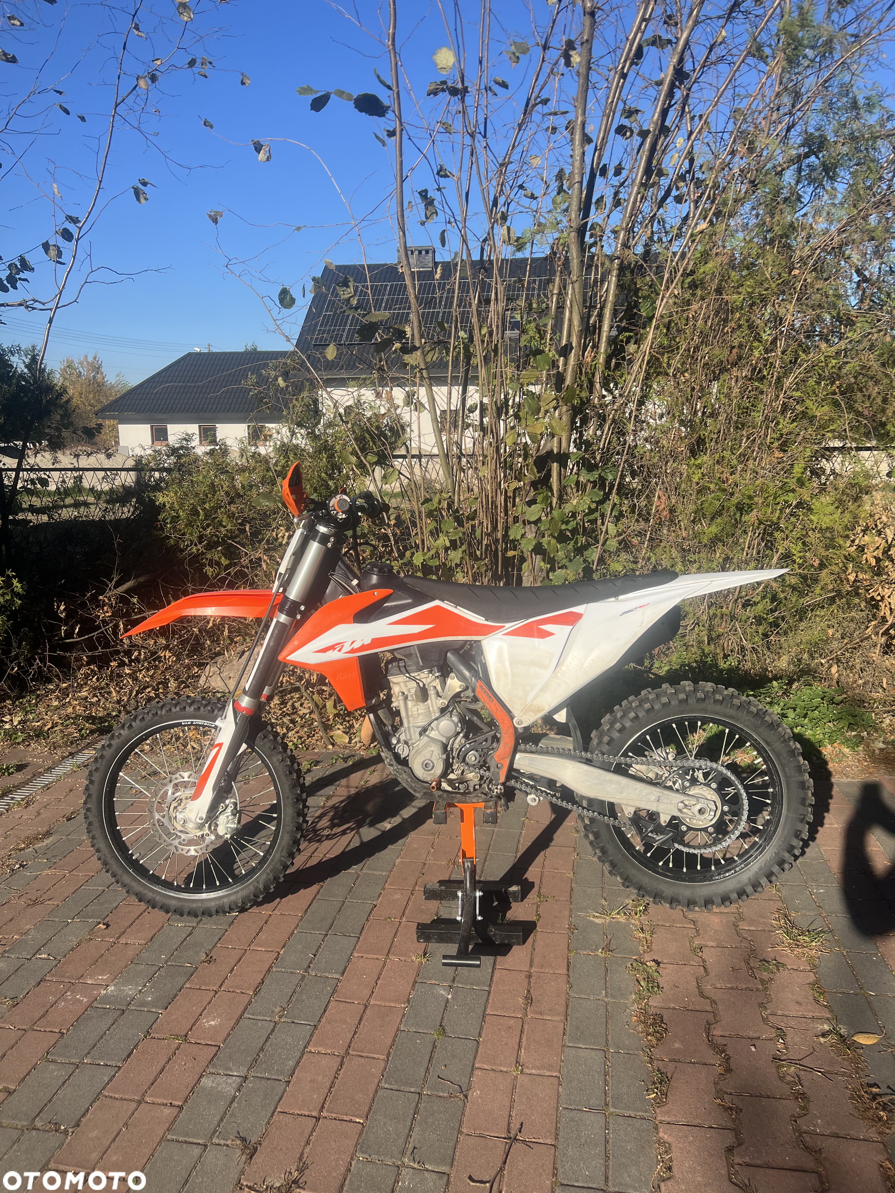 KTM SXF