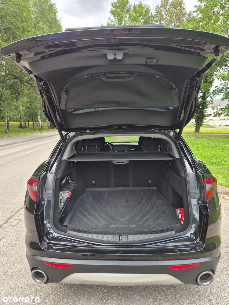 Alfa Romeo Stelvio 2.0 Turbo Business Q4 - 9