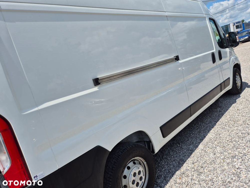 Citroën JUMPER KLIMA KAMERA TEMPOMAT SUPER STAN - 23