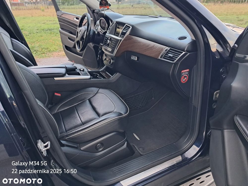 Mercedes-Benz ML 350 BlueTEC 4MATIC 7G-TRONIC - 11