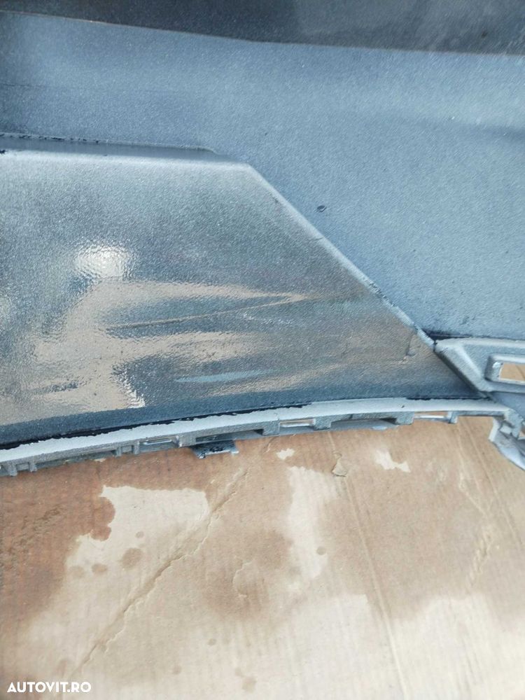 Bara spate Seat Ibiza 3 usi, 2012, 2013, 2014, 2015, 2016, cod origine OE 6J3807421E. - 16