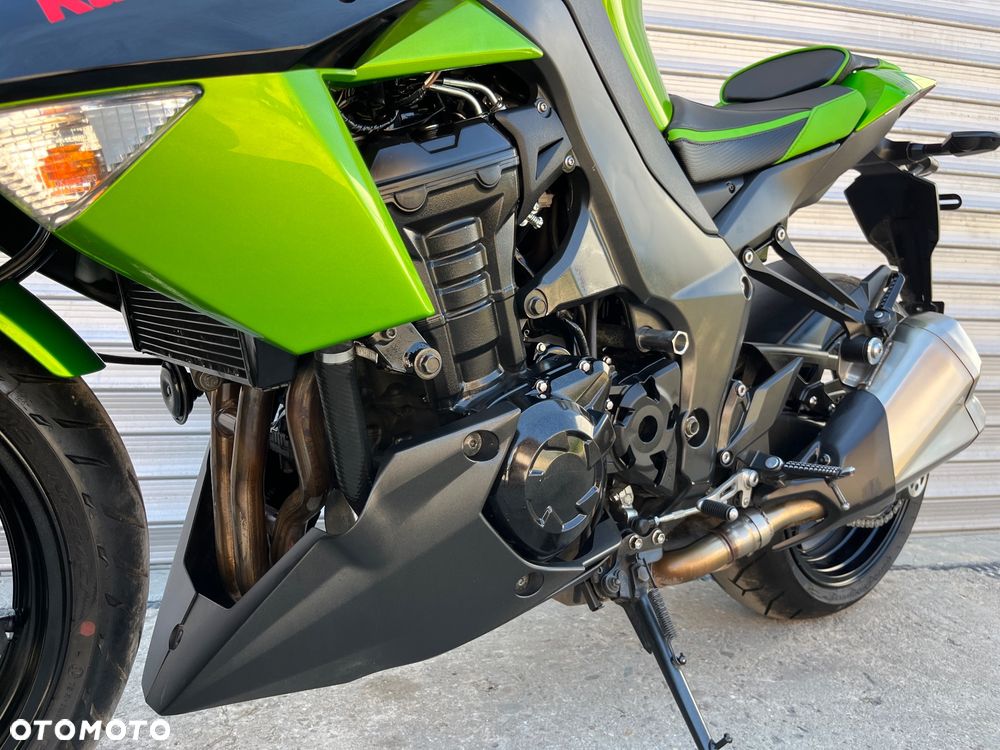 Kawasaki Z - 11