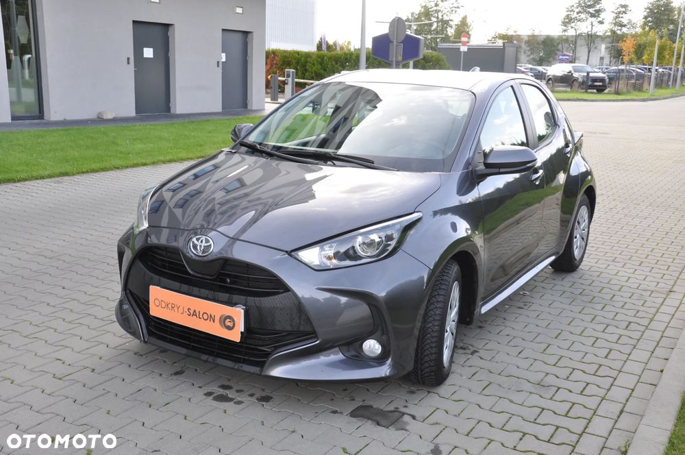 Toyota Yaris 1.5 Comfort - 4