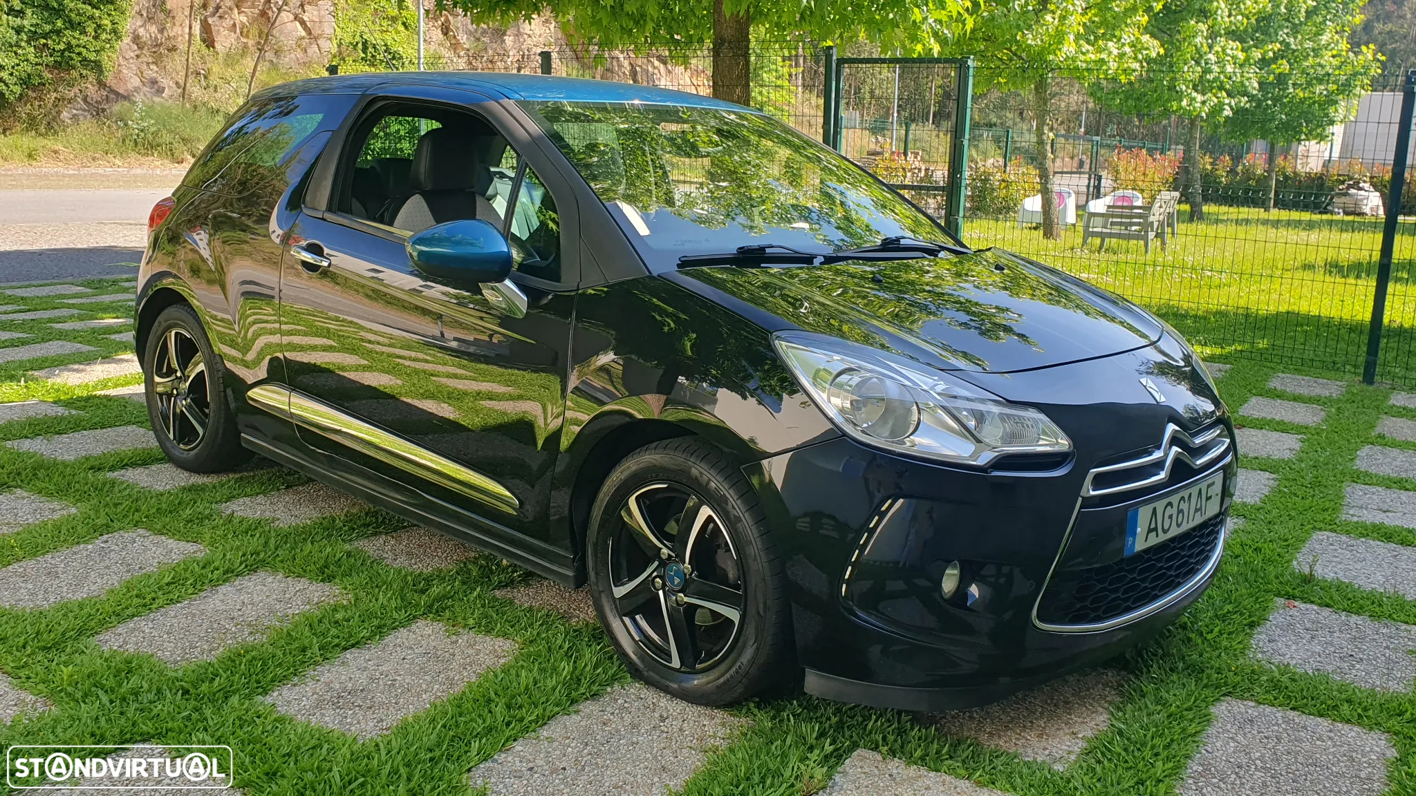 Citroën DS3 BlueHDi 100 SoChic - 3