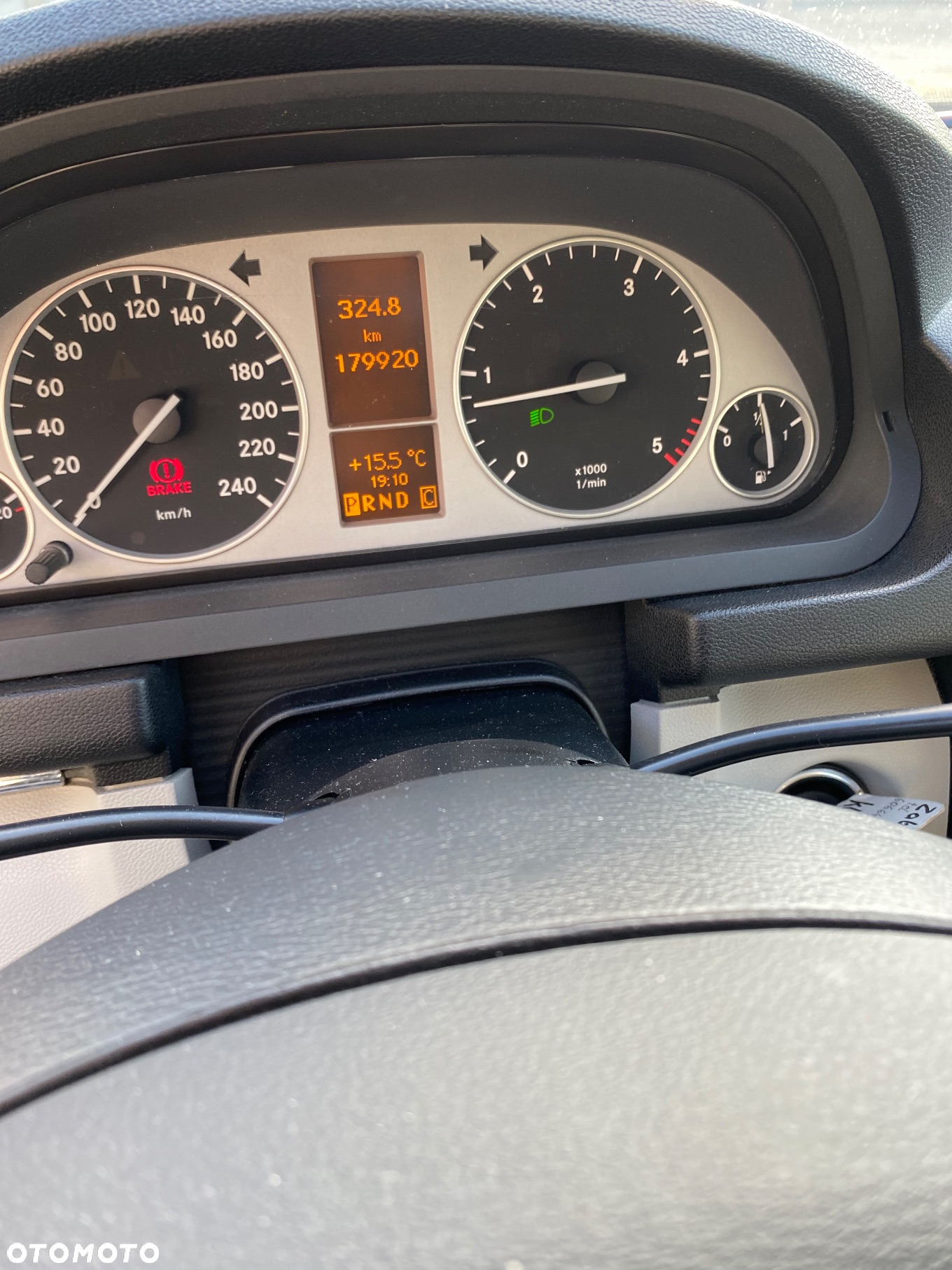 Mercedes-Benz Klasa B 200 CDI Autotronic Grand Edition - 27