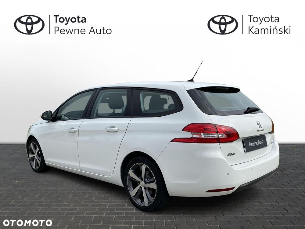 Peugeot 308 - 3