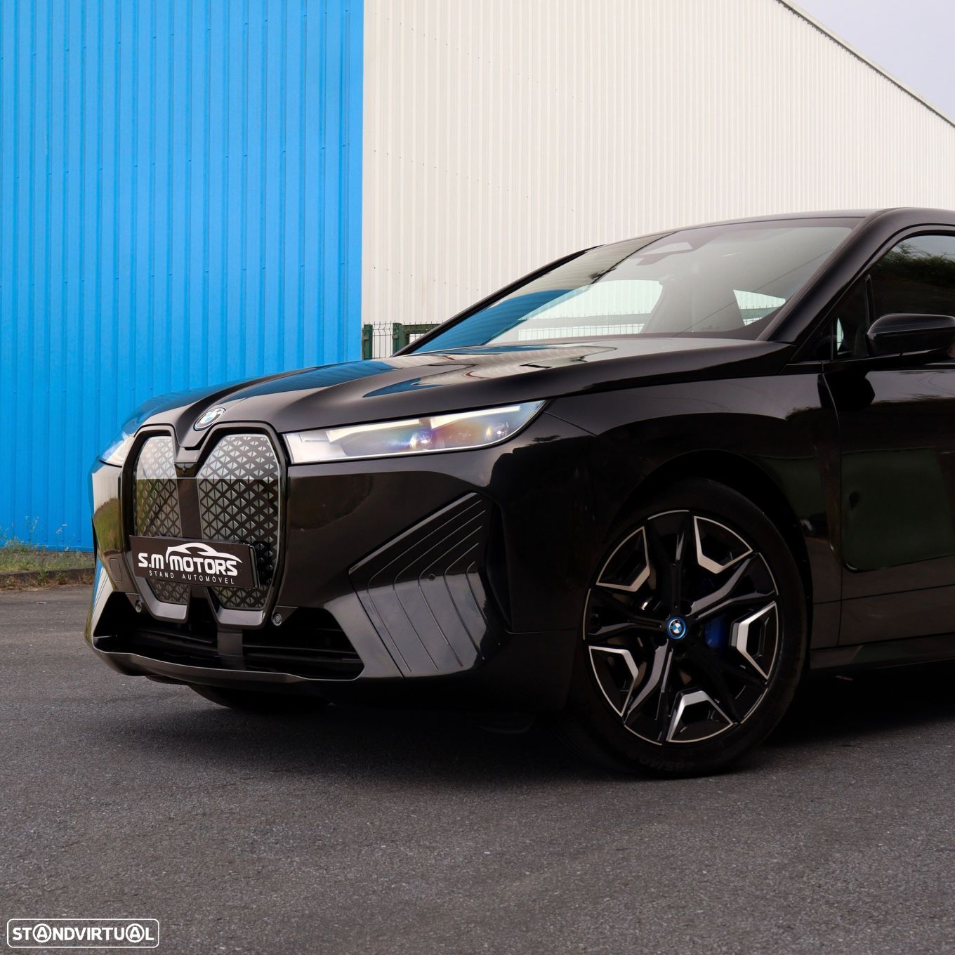 BMW iX xDrive 50 Pack Desportivo - 1