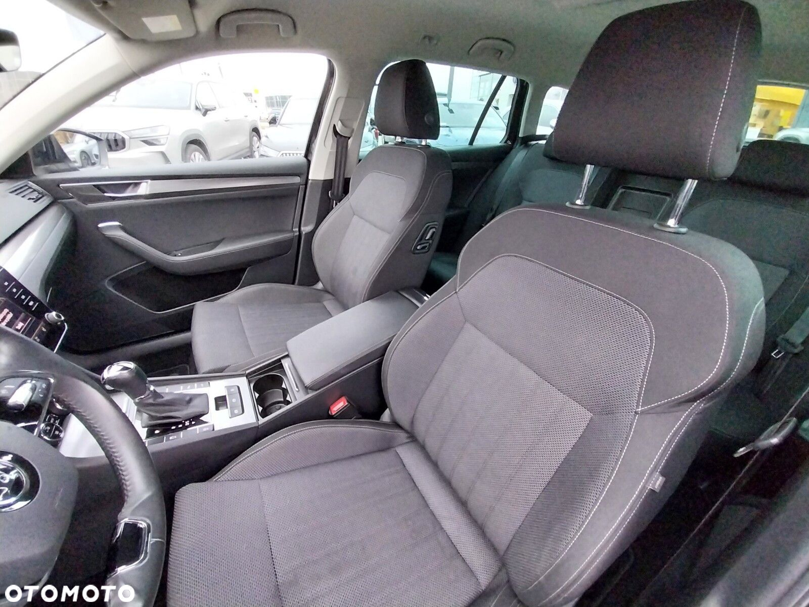 Skoda Superb - 10