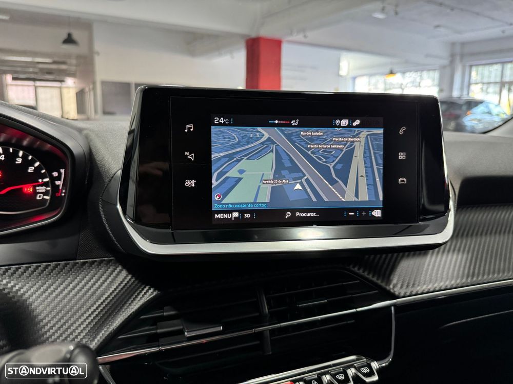 Peugeot 208 1.2 PureTech Active Pack - 28