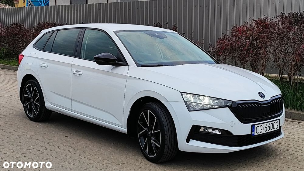 Skoda Scala 1.0 TSI Style - 4