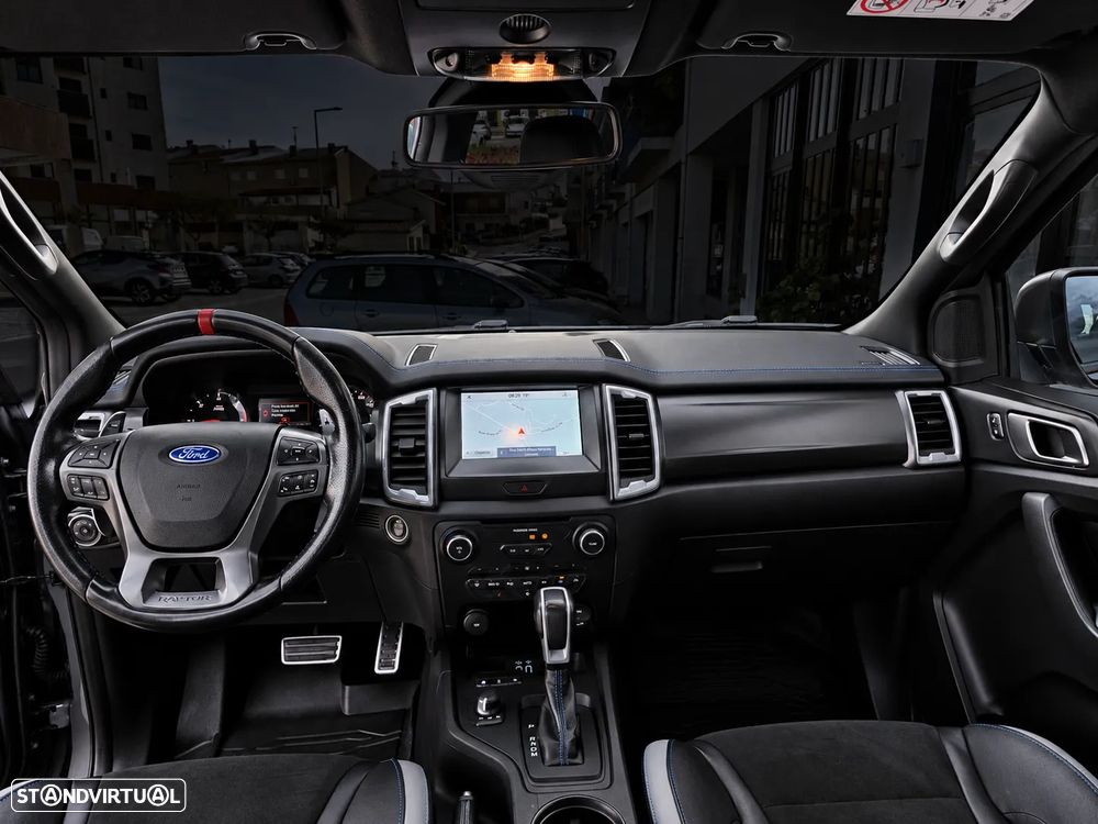 Ford Ranger 2.0 TDCi CD Raptor 4WD - 23