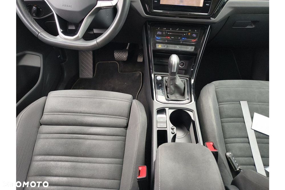 Volkswagen Touran 1.5 TSI EVO Highline DSG - 9