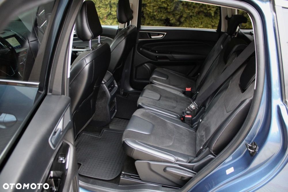 Ford S-Max 2.0 EcoBlue Titanium - 8