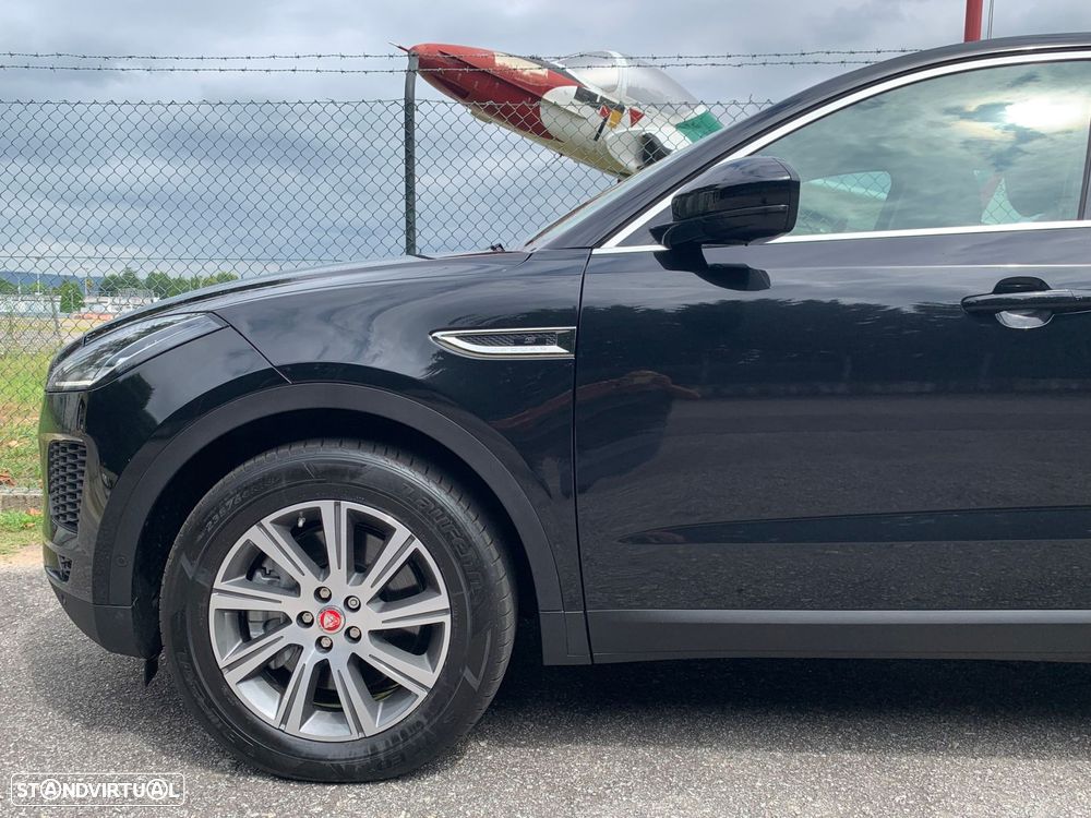 Jaguar E-Pace 2.0 P250 R-Dynamic S AWD Aut. - 55