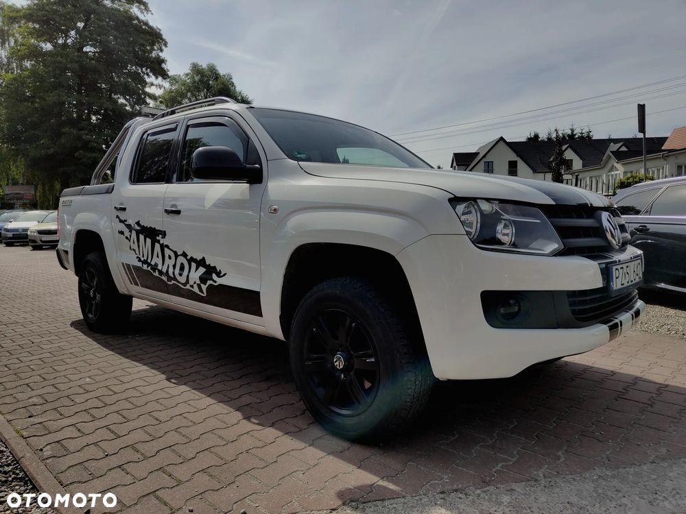 Volkswagen Amarok - 2