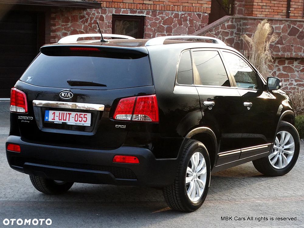 Kia Sorento 2.0 CRDI XL 7os - 14