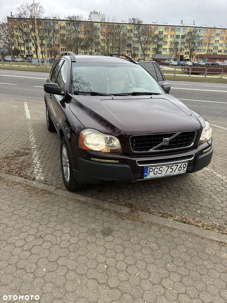 Volvo XC 90 - 1