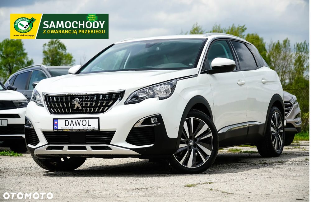 Peugeot 3008 BlueHDi 120 Stop & Start EAT6 Allure - 2
