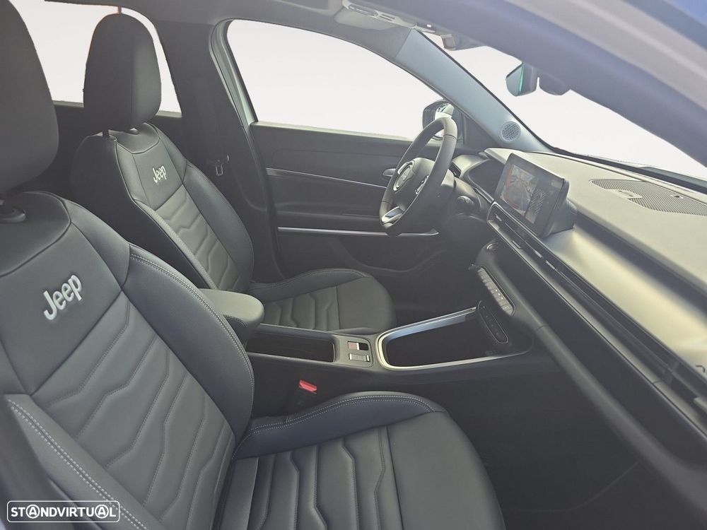 Jeep Avenger 54 kWh Altitude - 15
