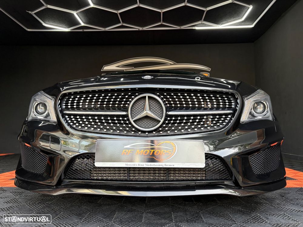 Mercedes-Benz CLA 220 CDI 7G-DCT AMG Line - 22