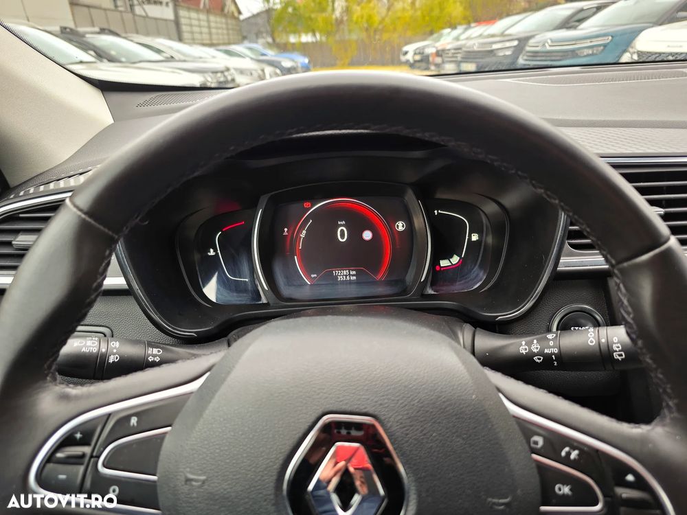 Renault Kadjar Energy dCi 130 Bose Edition - 26