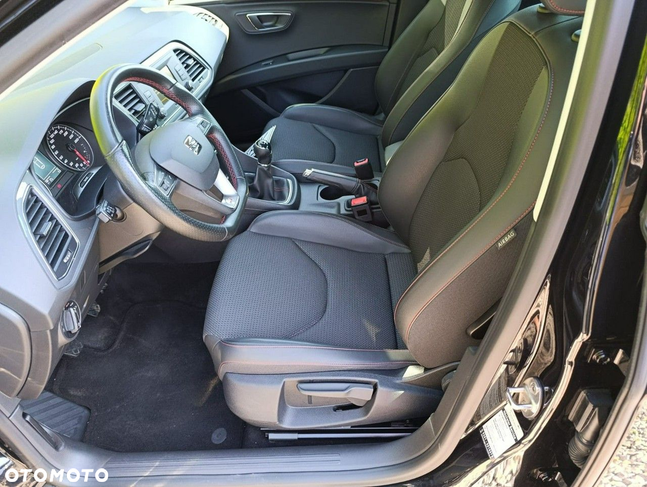 Seat Leon 1.4 TSI FR S&S - 20