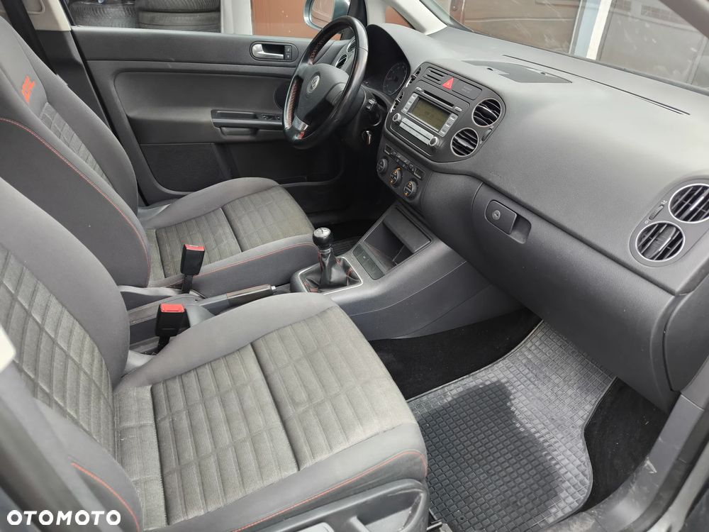 Volkswagen Golf Plus 1.6 Goal - 31