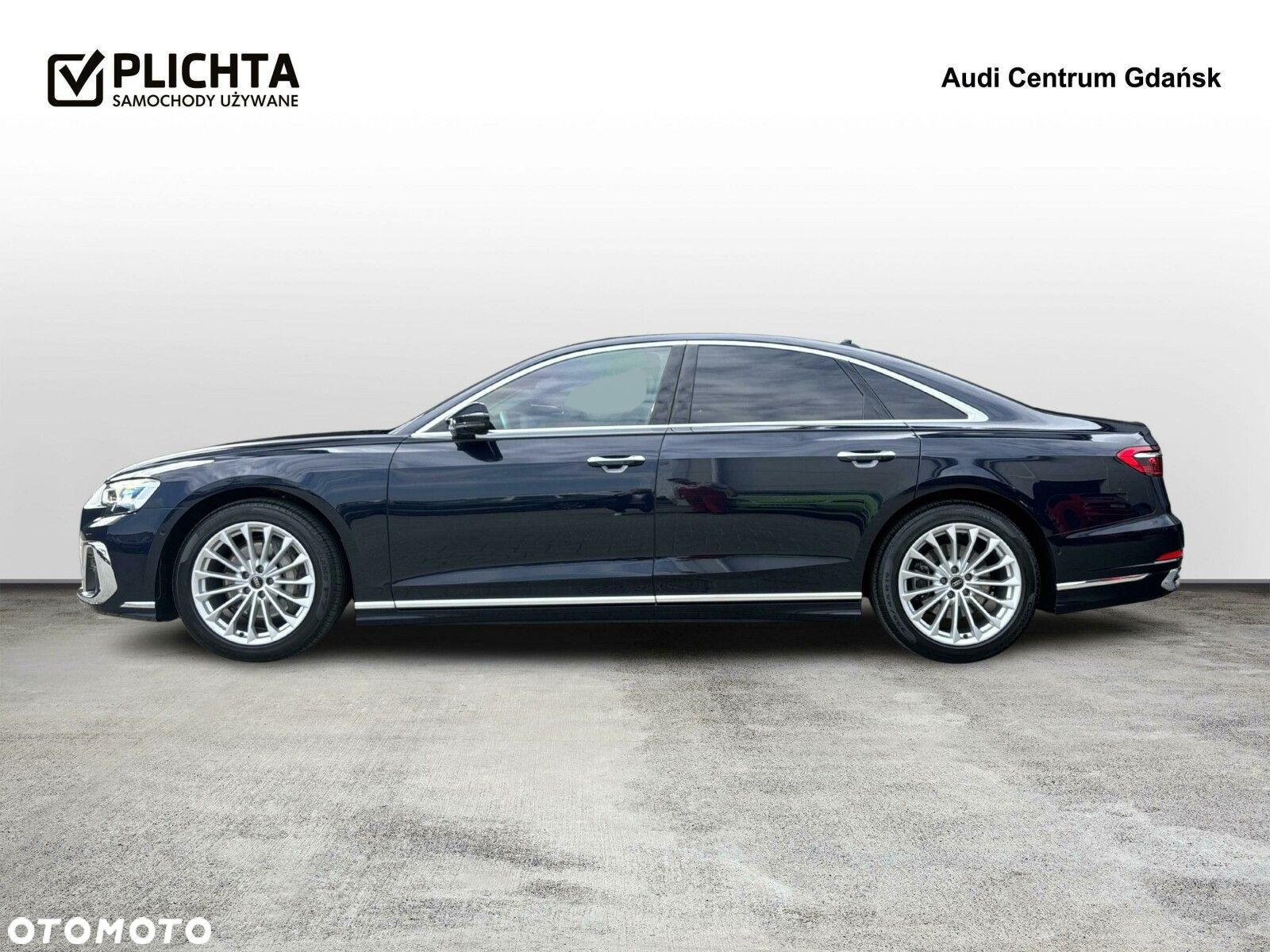 Audi A8 - 2