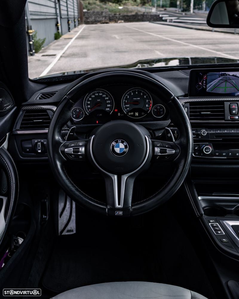 BMW M4 Auto - 15