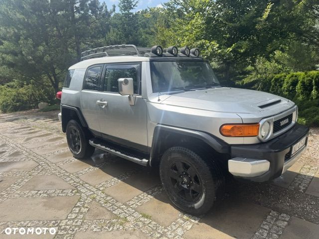 Toyota FJ 4.0 4x4 - 12