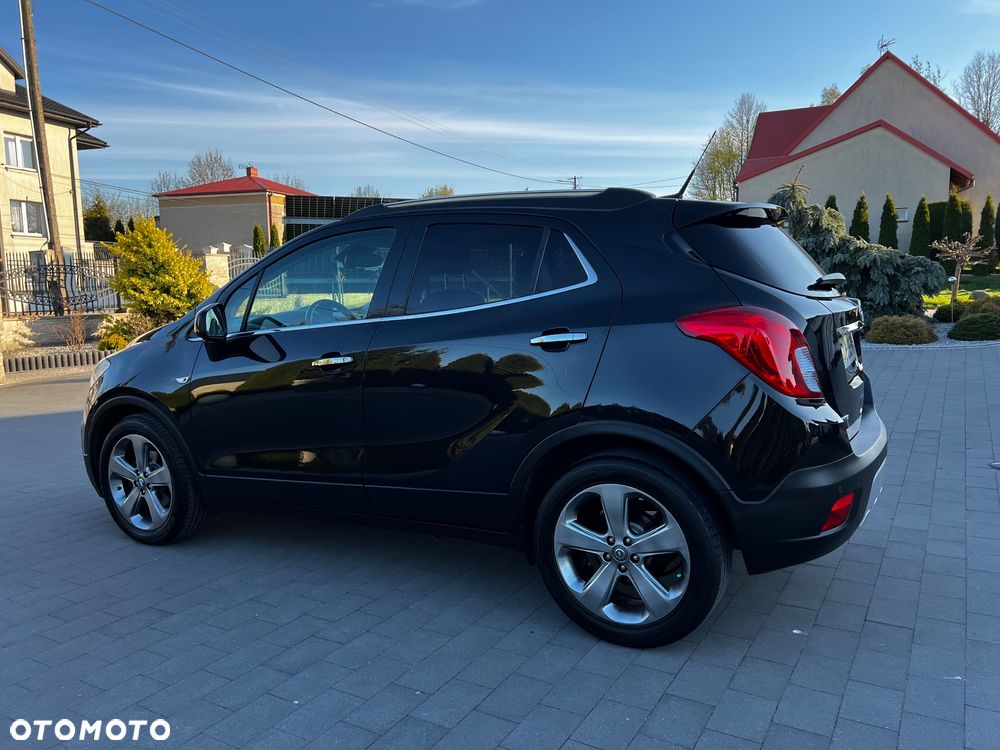 Opel Mokka 1.4 T Cosmo - 13