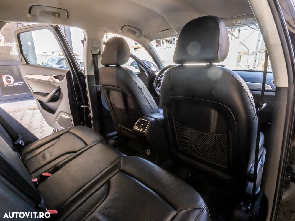 Audi Q3 2.0 TDI Quattro Stronic - 12