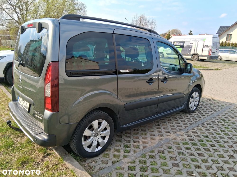 Citroën Berlingo 1.6 HDi XTR - 6