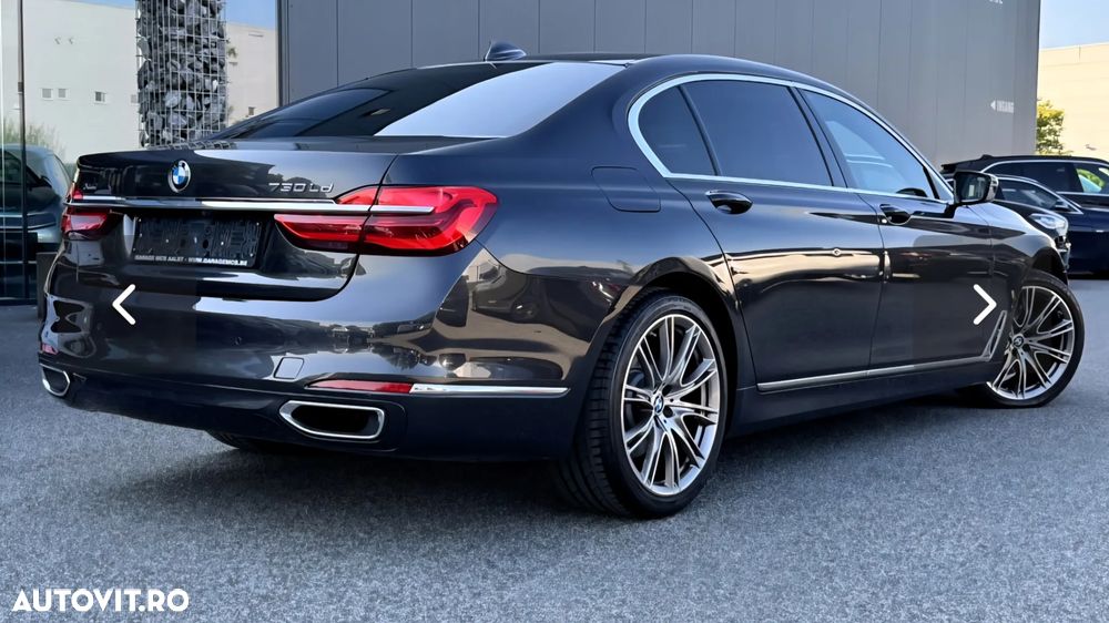 BMW Seria 7 730Ld xDrive - 3