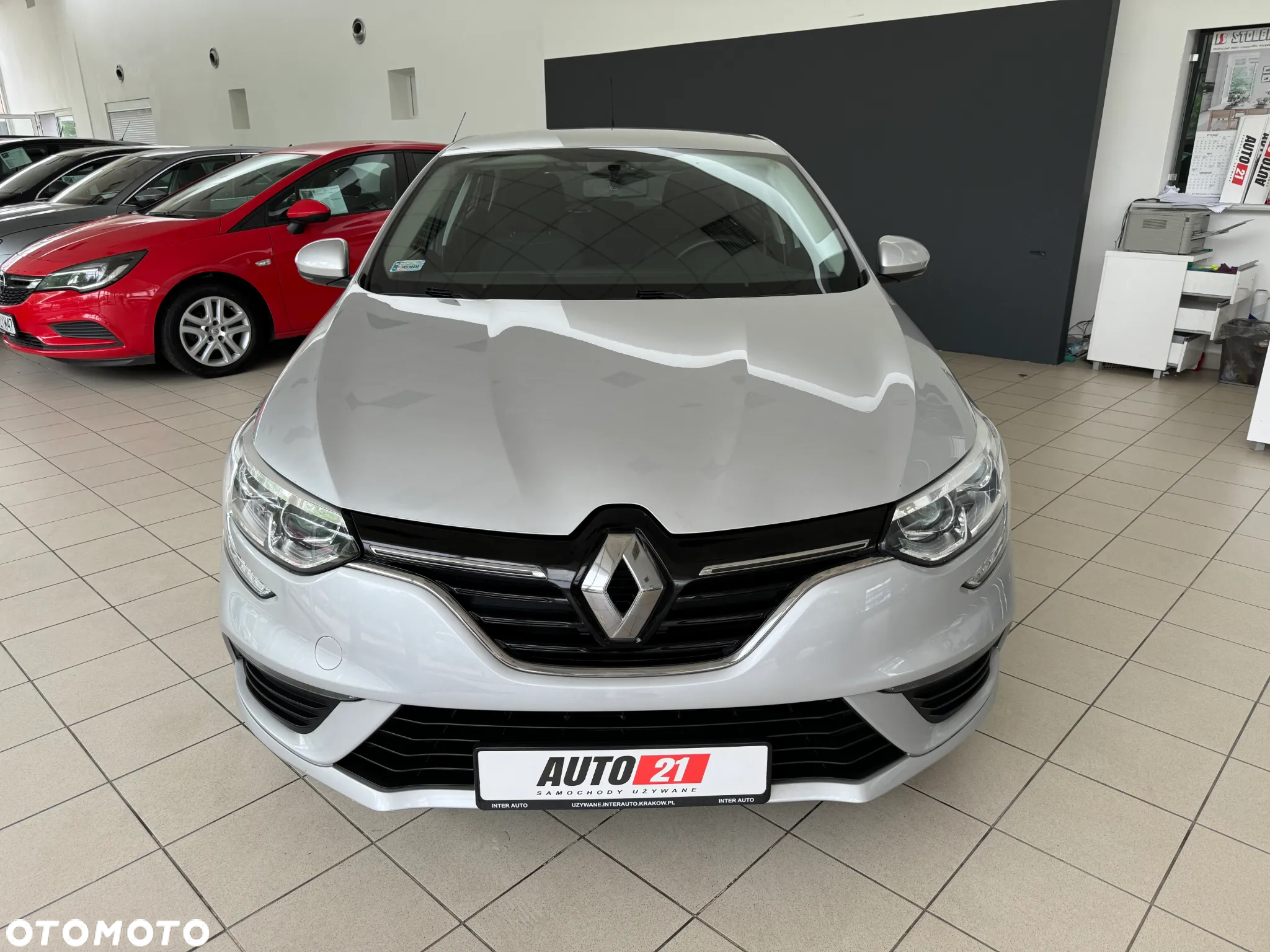 Renault Megane 1.5 dCi Life - 4
