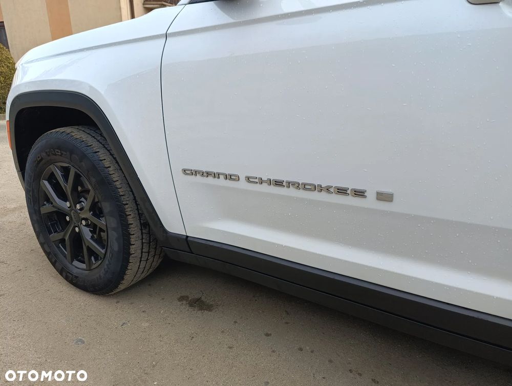 Jeep Grand Cherokee 3.6 V6 Pentastar 4WD Automatik Limited - 15