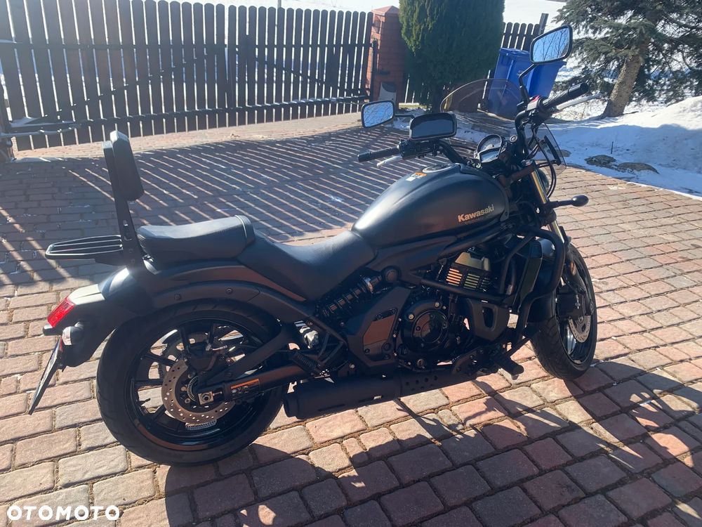 Kawasaki Vulcan - 4
