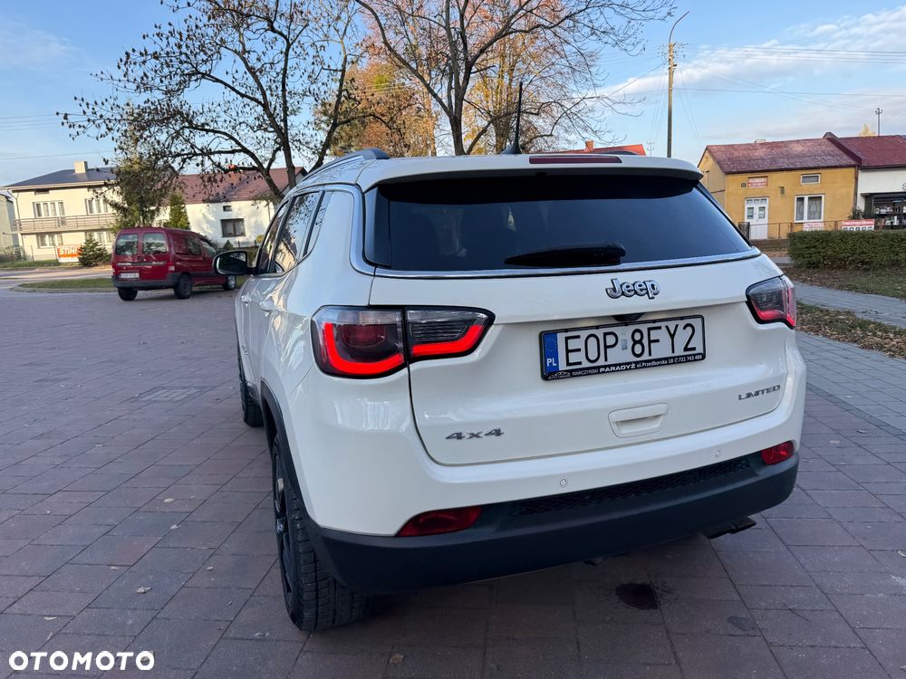 Jeep Compass 1.4 TMair Limited 4WD S&S - 35