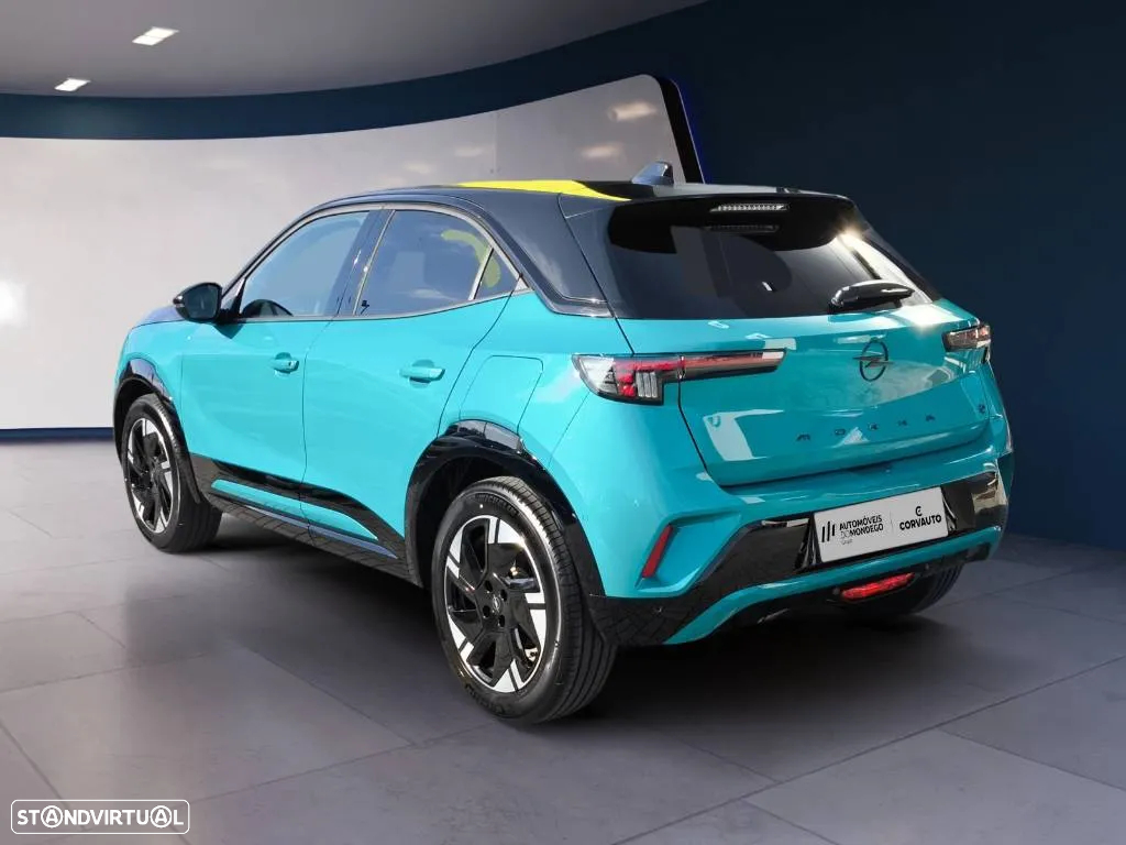 Opel Mokka-e 54 kWh GS - 8