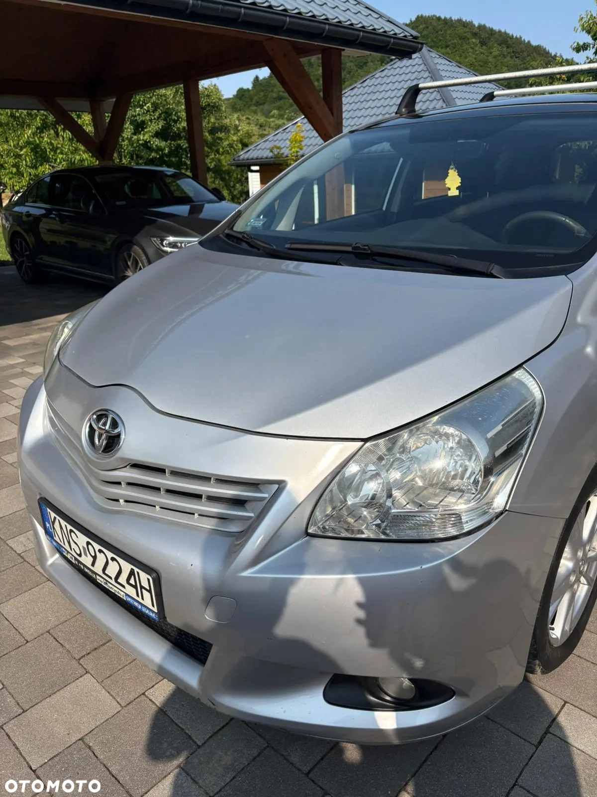 Toyota Verso 2.0 D-4D Sol plus 7os - 3