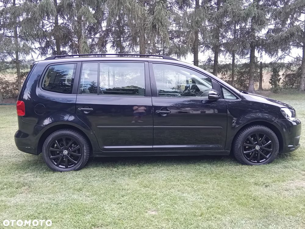 Volkswagen Touran 1.6 TDI DPF Trendline - 2