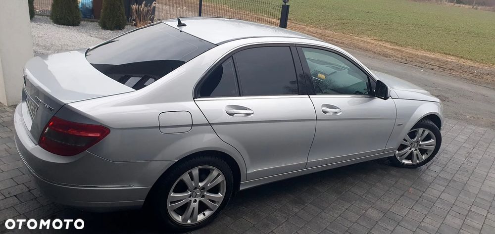 Mercedes-Benz Klasa C - 21