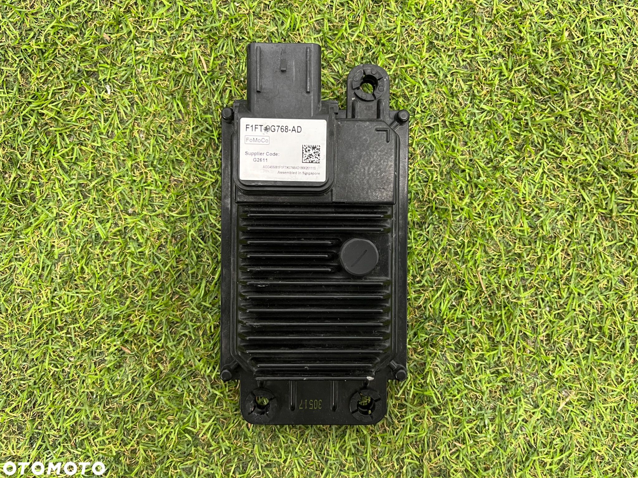 Sensor Radar Distronic Ford Focus MK3 F1FT-9G768-AD - 1