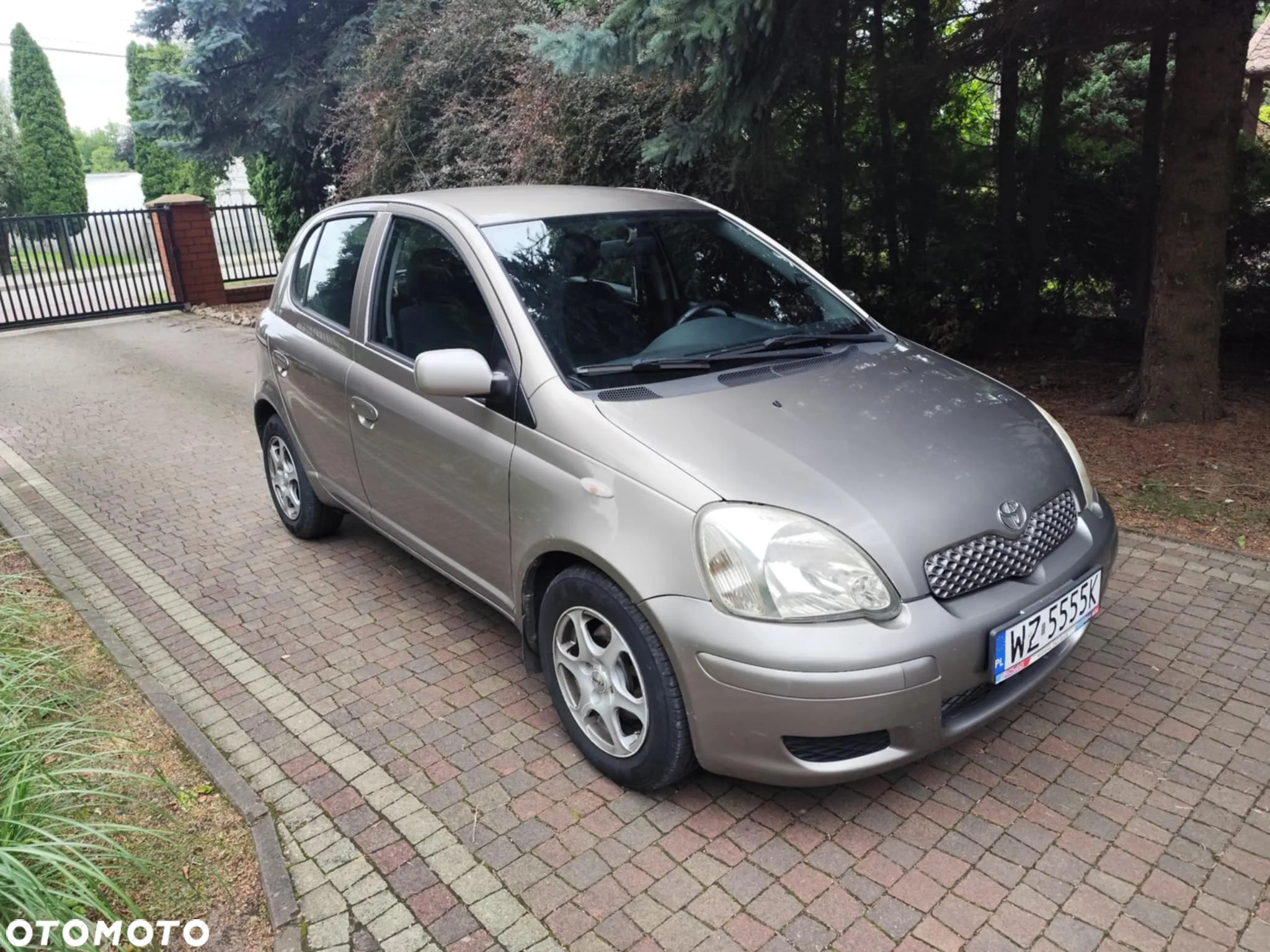 Toyota Yaris 1.3 Luna - 2