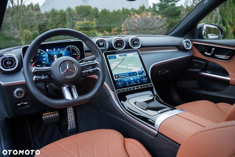 Mercedes-Benz Klasa C - 19