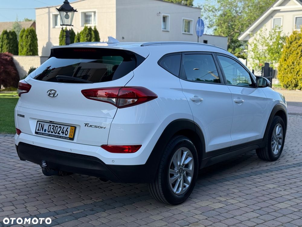 Hyundai Tucson 1.6 GDi 2WD Style - 7
