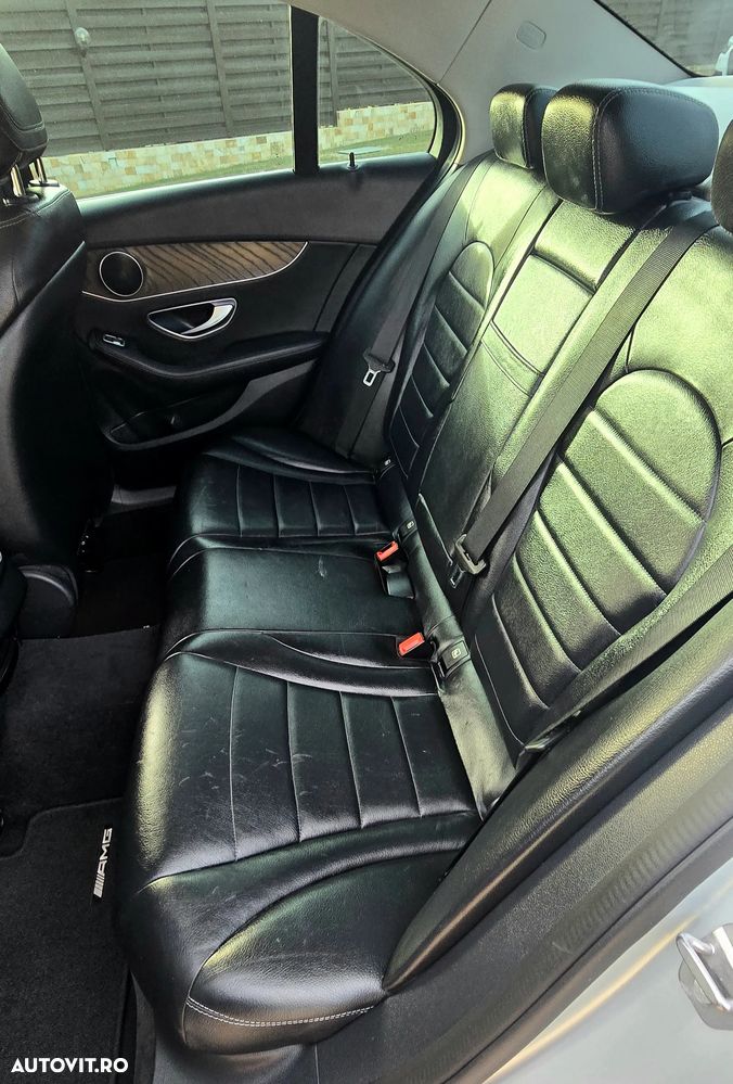 Mercedes-Benz C - 25